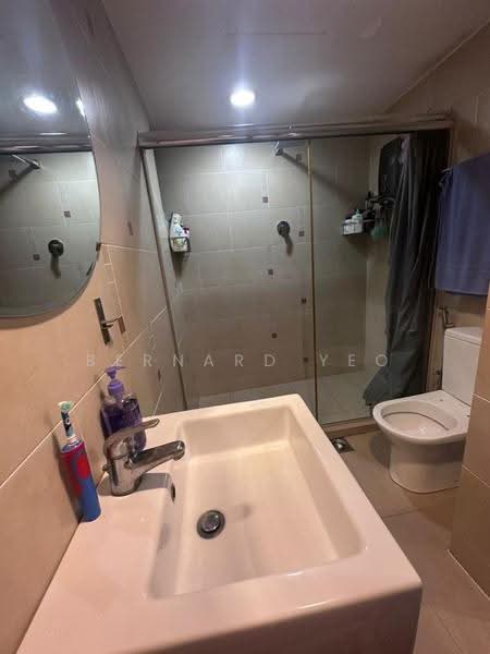 Condominium for Sale at Prima 16 (Prima Sixteen) The Second Chapter - Bernard Yeo - Bathroom - PropertyGuru.com.my
