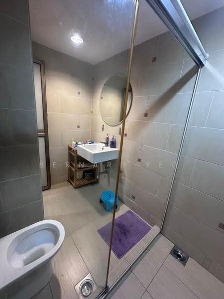 Condominium for Sale at Prima 16 (Prima Sixteen) The Second Chapter - Bernard Yeo - Bathroom - PropertyGuru.com.my