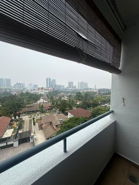 Condominium for Sale at Prima 16 (Prima Sixteen) The Second Chapter - Bernard Yeo - Balcony - PropertyGuru.com.my