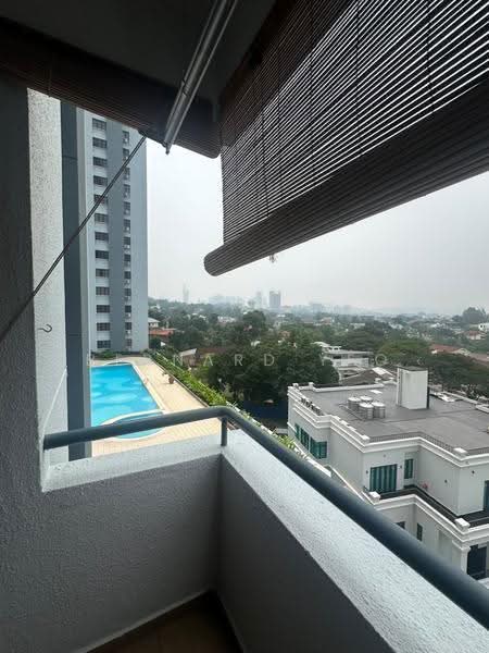 Condominium for Sale at Prima 16 (Prima Sixteen) The Second Chapter - Bernard Yeo - Balcony - PropertyGuru.com.my