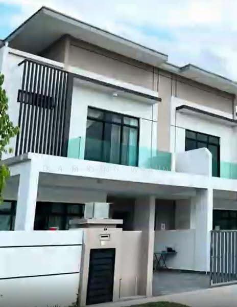 2-storey Terraced House for Sale in Horizon Hills (Iskandar Puteri (Nusajaya)) - Simon Wang - Exterior - PropertyGuru.com.my