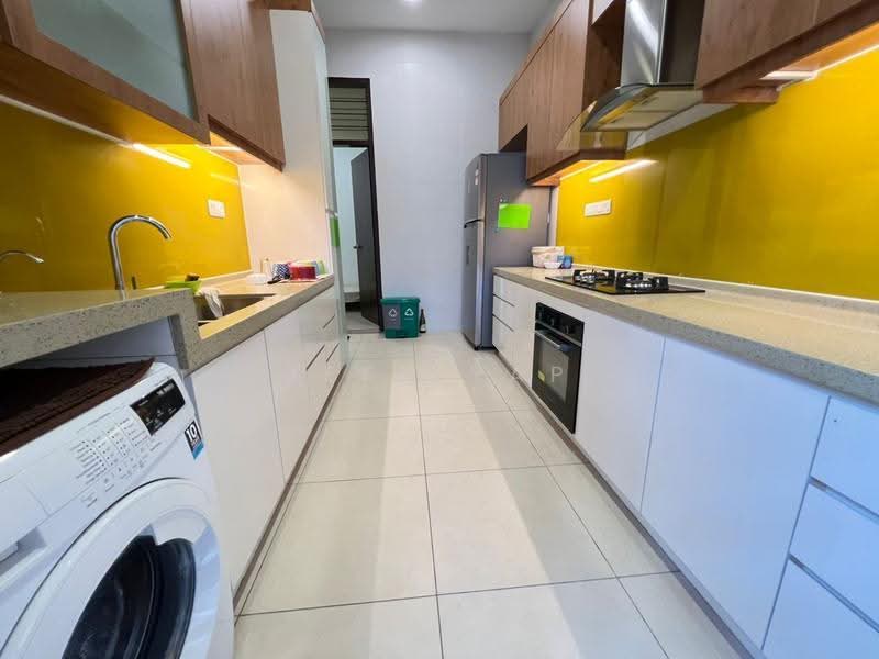 Cluster House for Rent in Horizon Hills (Iskandar Puteri (Nusajaya)) - Jeff Yap - Kitchen - PropertyGuru.com.my