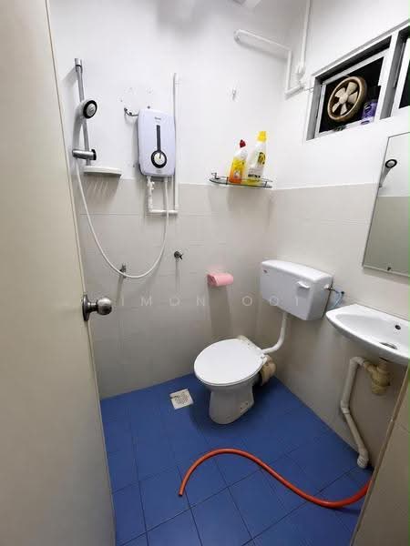 Pangsapuri untuk Dijual di Sri Ivori Apartment - Simon Ooi - Bathroom - PropertyGuru.com.my