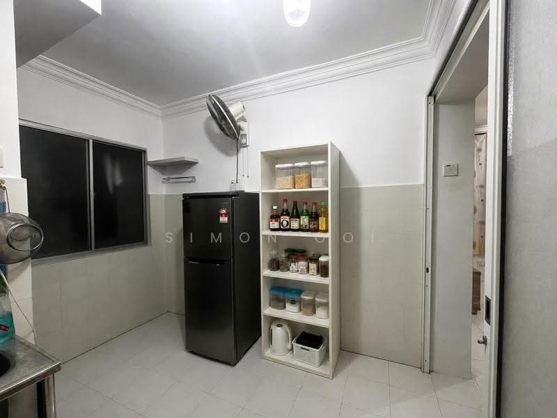 Pangsapuri untuk Dijual di Sri Ivori Apartment - Simon Ooi - Kitchen - PropertyGuru.com.my