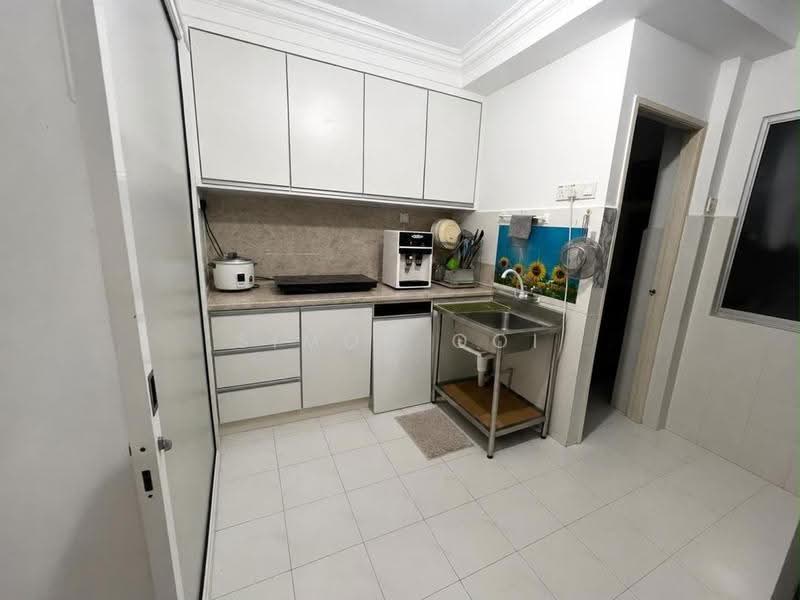 Pangsapuri untuk Dijual di Sri Ivori Apartment - Simon Ooi - Kitchen - PropertyGuru.com.my