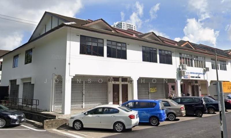 Kedai untuk Dijual di Taman Rinting (Masai) - Johnson Chong - Exterior - PropertyGuru.com.my