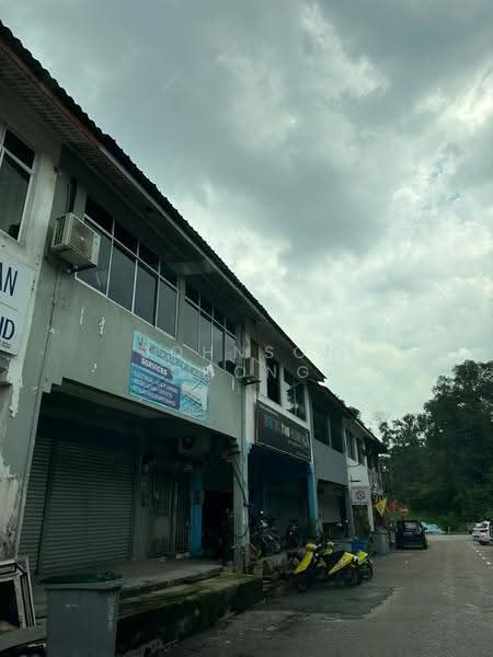 Kedai untuk Dijual di Taman Rinting (Masai) - Johnson Chong - Exterior - PropertyGuru.com.my