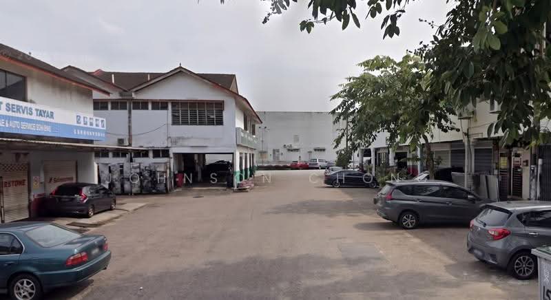 Kedai untuk Dijual di Taman Rinting (Masai) - Johnson Chong - Exterior - PropertyGuru.com.my