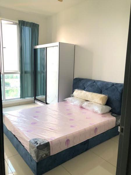 Service Residence for Rent at SKS Habitat - Sam Yap - Bedroom - PropertyGuru.com.my