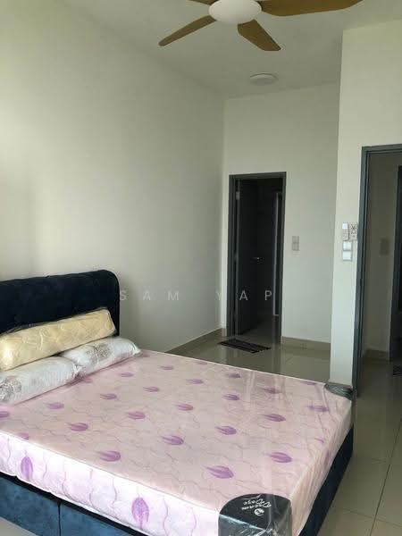 Service Residence for Rent at SKS Habitat - Sam Yap - Bedroom - PropertyGuru.com.my