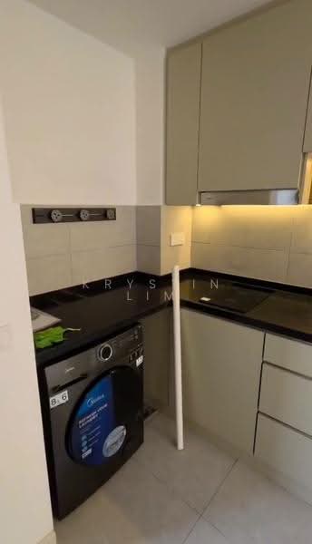Service Residence for Rent at Teja @ Subang Jaya City Centre (SJCC) - Krystin Lim - Kitchen - PropertyGuru.com.my