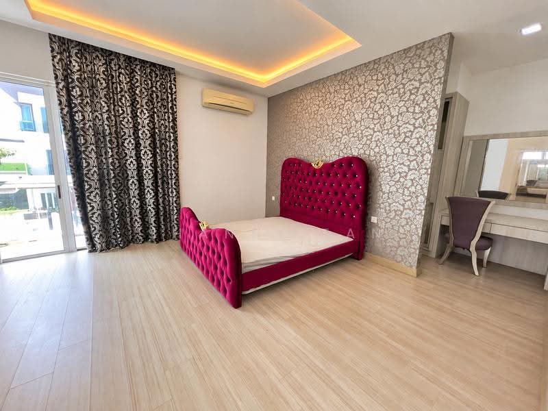 Rumah Berkembar untuk Dijual di Bukit Suria (Cheras) - Shanny Tan - Bedroom - PropertyGuru.com.my