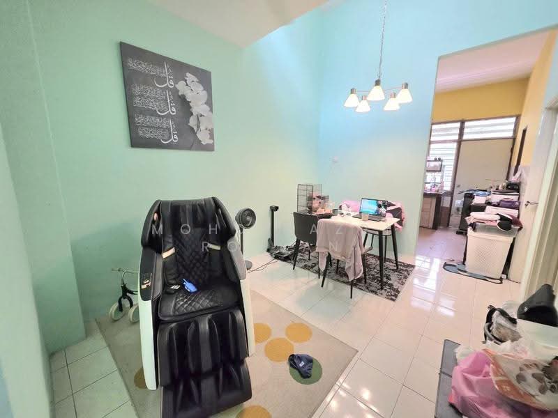 Rumah Teres 1-Tingkat untuk Dijual di Taman Medan Jaya (Telok Panglima Garang) - Mohd Nazri Roslan - PropertyGuru.com.my