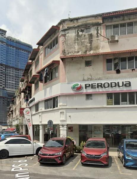Shop for Sale in Prima Selayang (Selayang) - Han Wah Chu - Exterior - PropertyGuru.com.my