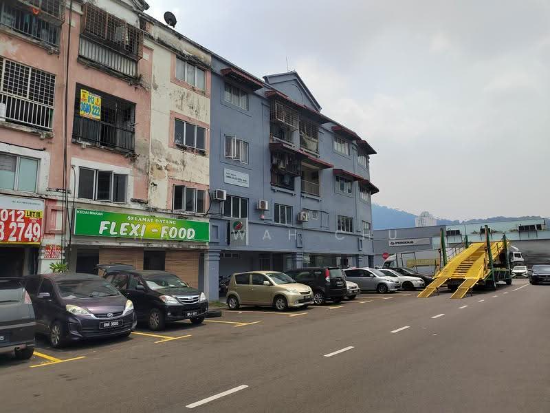 Shop for Sale in Prima Selayang (Selayang) - Han Wah Chu - Exterior - PropertyGuru.com.my