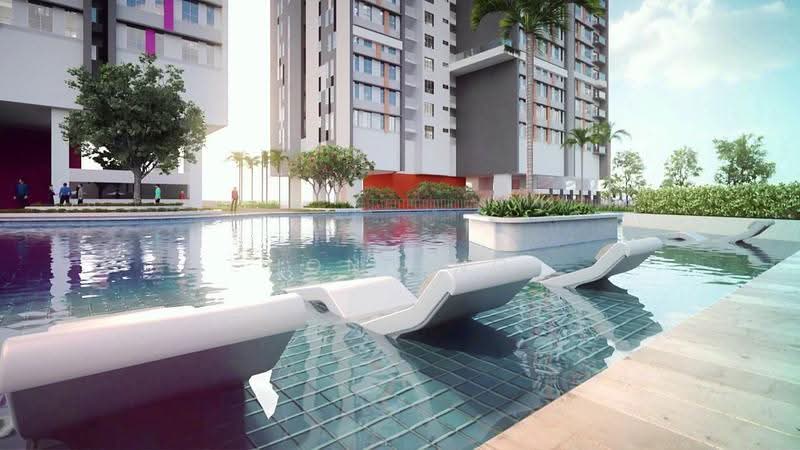 Service Residence for Rent at TRIO By Setia - Hong Ng - Exterior - PropertyGuru.com.my