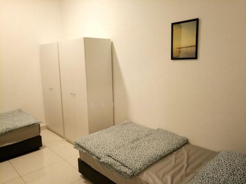 Kediaman Servis untuk Disewa di Eco Nest - Jeff Yap - Bedroom - PropertyGuru.com.my