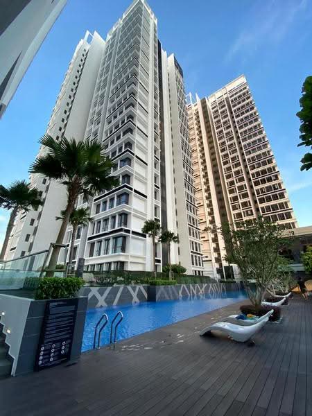 Kediaman Servis untuk Disewa di Eco Nest - Jeff Yap - Exterior - PropertyGuru.com.my