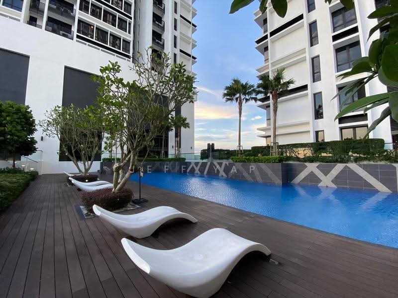 Kediaman Servis untuk Disewa di Eco Nest - Jeff Yap - Exterior - PropertyGuru.com.my