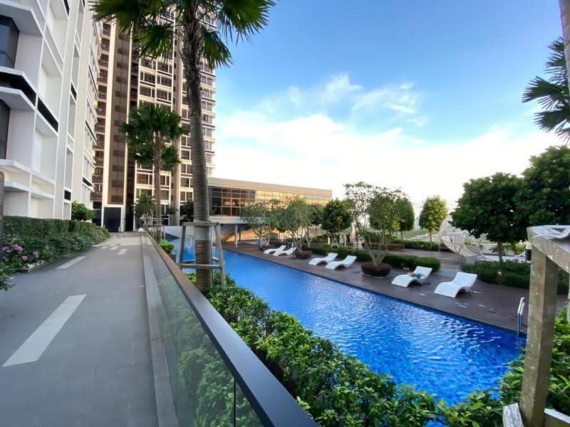 Kediaman Servis untuk Disewa di Eco Nest - Jeff Yap - Exterior - PropertyGuru.com.my