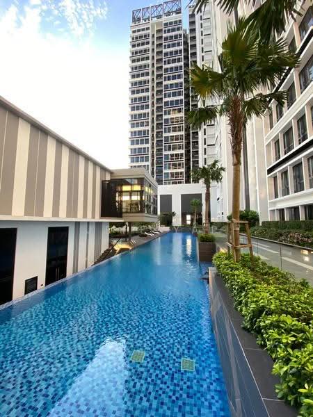 Kediaman Servis untuk Disewa di Eco Nest - Jeff Yap - Exterior - PropertyGuru.com.my