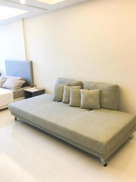 Service Residence for Rent at Carlton @ Plaza Damas 3 - Wilson Chin - Bedroom - PropertyGuru.com.my