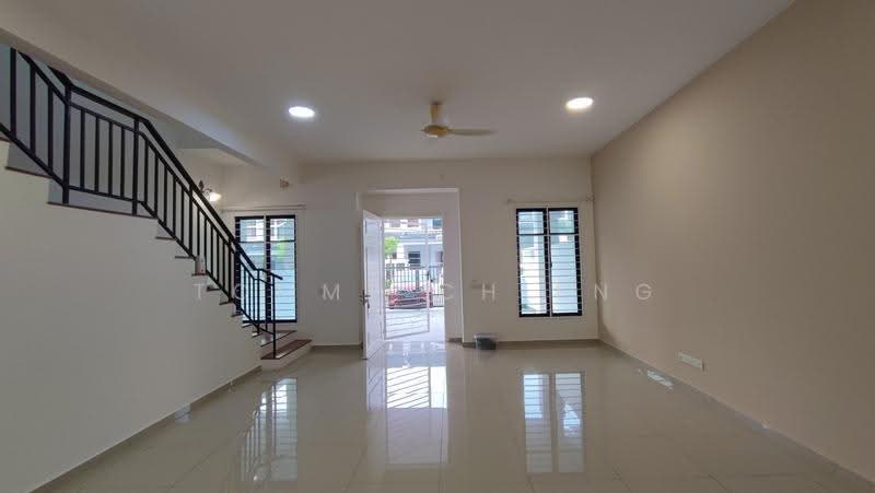 2-storey Terraced House for Sale in Eco Majestic (Semenyih) - TOMMY CHIENG - Living Room - PropertyGuru.com.my