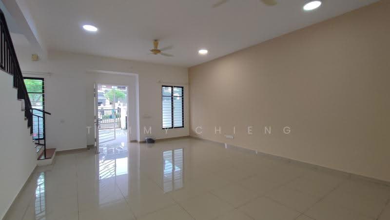 2-storey Terraced House for Sale in Eco Majestic (Semenyih) - TOMMY CHIENG - Living Room - PropertyGuru.com.my