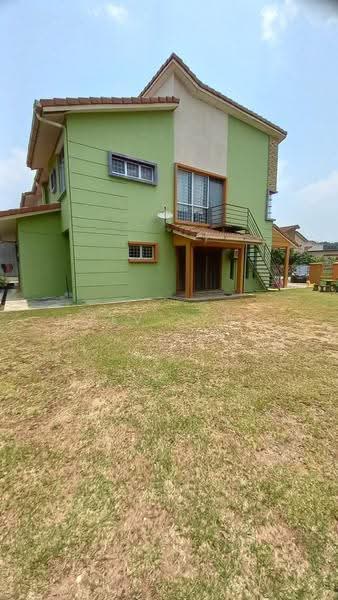 2-storey Terraced House for Rent in Bandar Seri Putra (Bangi) - Jeev Syds - Exterior - PropertyGuru.com.my