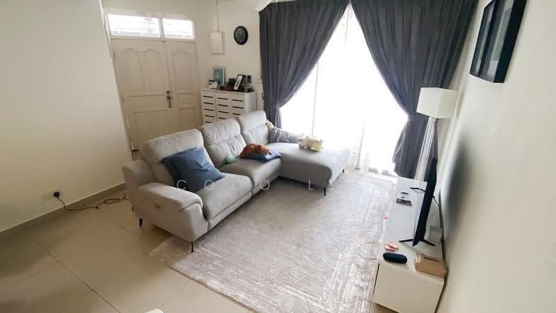 Semi-Detached House for Sale in Johor Bahru (Johor) - Coco Lee - Living Room - PropertyGuru.com.my