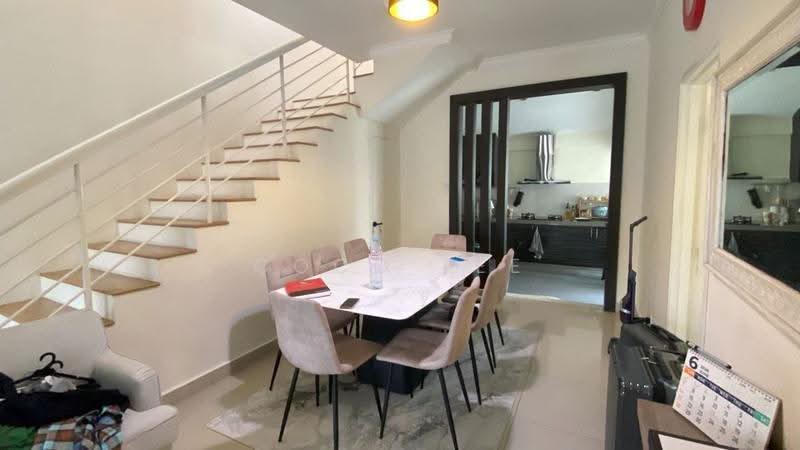 Semi-Detached House for Sale in Johor Bahru (Johor) - Coco Lee - Dining Room - PropertyGuru.com.my