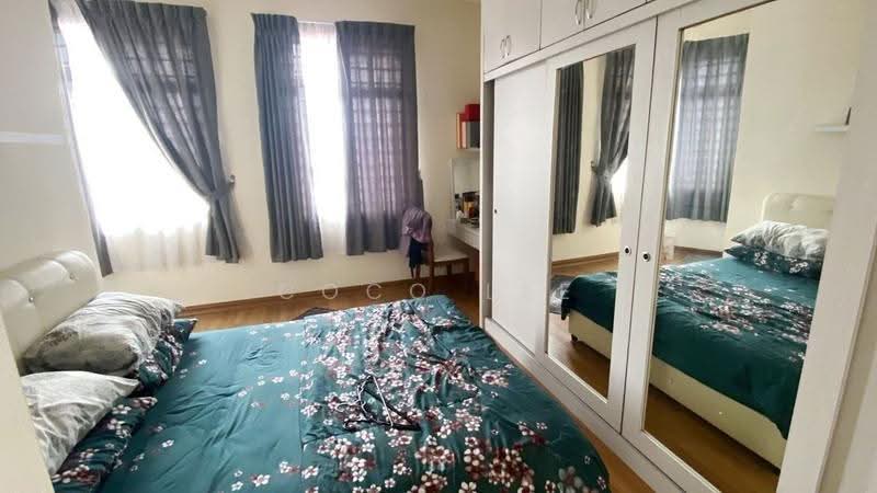Semi-Detached House for Sale in Johor Bahru (Johor) - Coco Lee - Bedroom - PropertyGuru.com.my