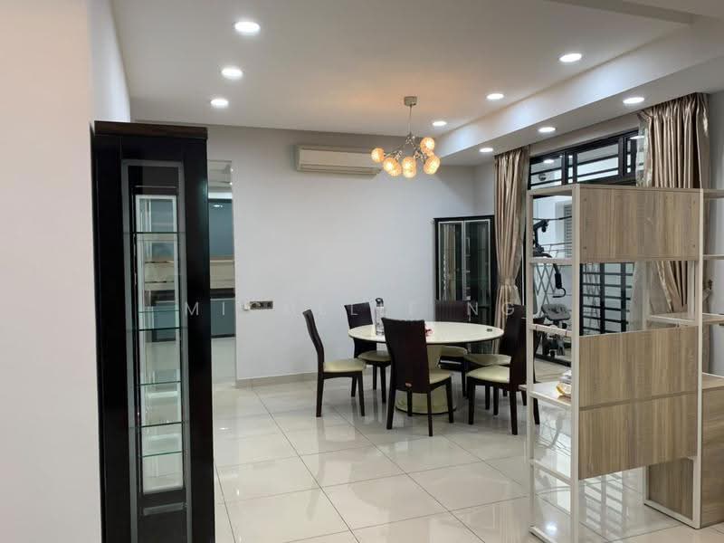 Rumah Kluster untuk Dijual di Tebrau (Johor) - Michelle Ng - Dining Room - PropertyGuru.com.my