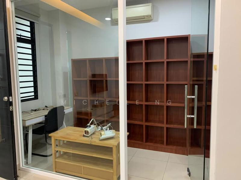 Rumah Kluster untuk Dijual di Tebrau (Johor) - Michelle Ng - Study - PropertyGuru.com.my