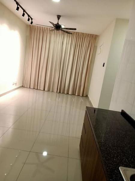 Pangsapuri untuk Disewa di The Twin Residences - Sam Yap - Living Room - PropertyGuru.com.my