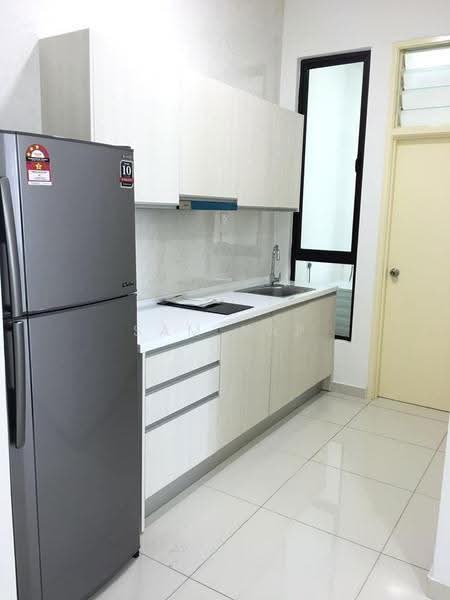 Pangsapuri untuk Disewa di The Twin Residences - Sam Yap - Kitchen - PropertyGuru.com.my