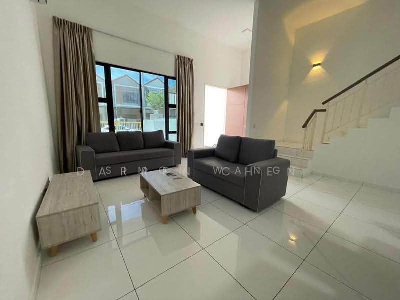 2-storey Terraced House for Sale in Bukit Indah (Iskandar Puteri (Nusajaya)) - Simon Wang - Living Room - PropertyGuru.com.my