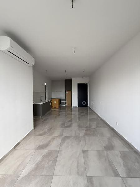 Service Residence for Sale at Kensho Residence - Ray Chong - Living Room + Dining Room - PropertyGuru.com.my