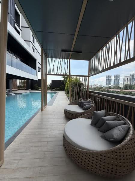 Service Residence for Sale at Kensho Residence - Ray Chong - Viewing Pavilion - PropertyGuru.com.my