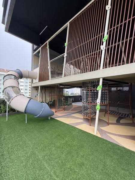 Service Residence for Sale at Kensho Residence - Ray Chong - Vertical Playscape - PropertyGuru.com.my