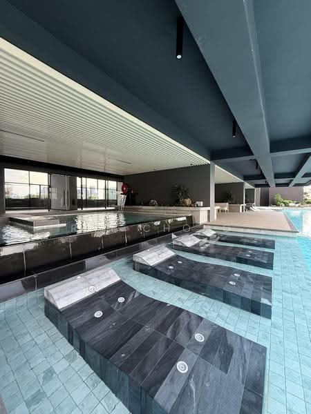 Service Residence for Sale at Kensho Residence - Ray Chong - Hydrotherapy Spa Bed - PropertyGuru.com.my