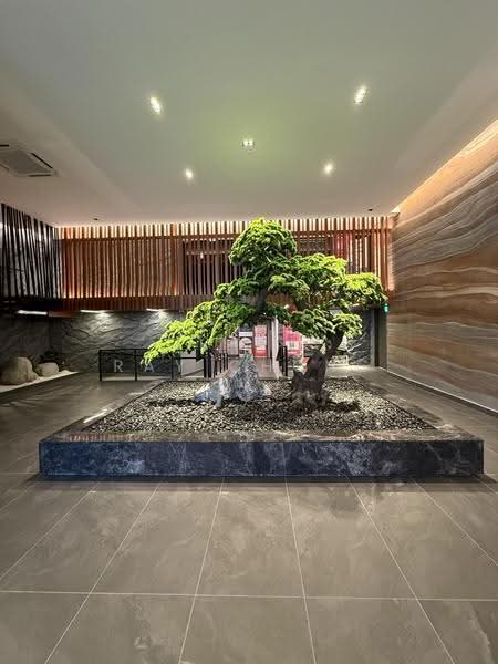 Service Residence for Sale at Kensho Residence - Ray Chong - Landmark Zen Lobby - PropertyGuru.com.my