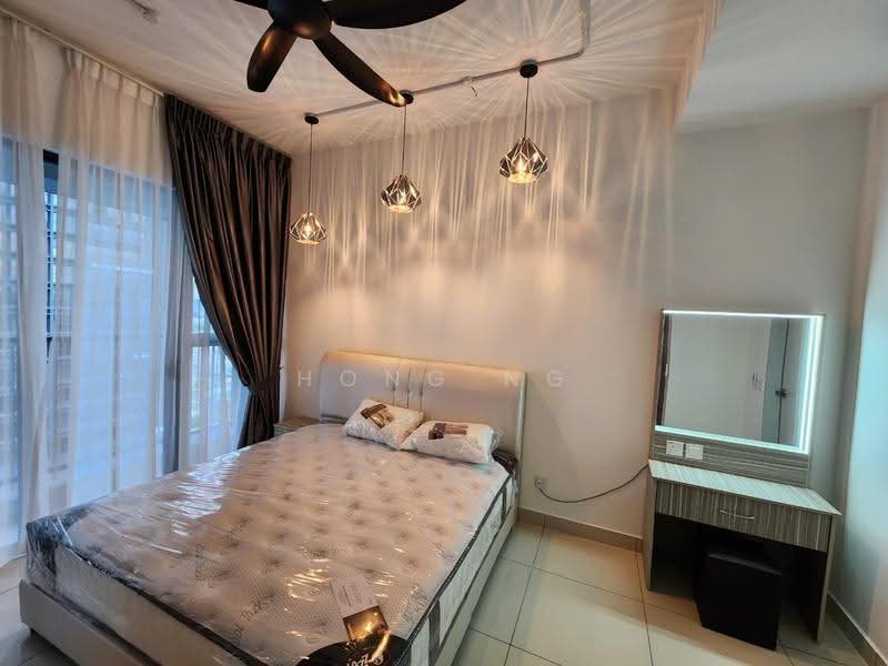 Service Residence for Rent at Setia City Residences - Hong Ng - Bedroom - PropertyGuru.com.my
