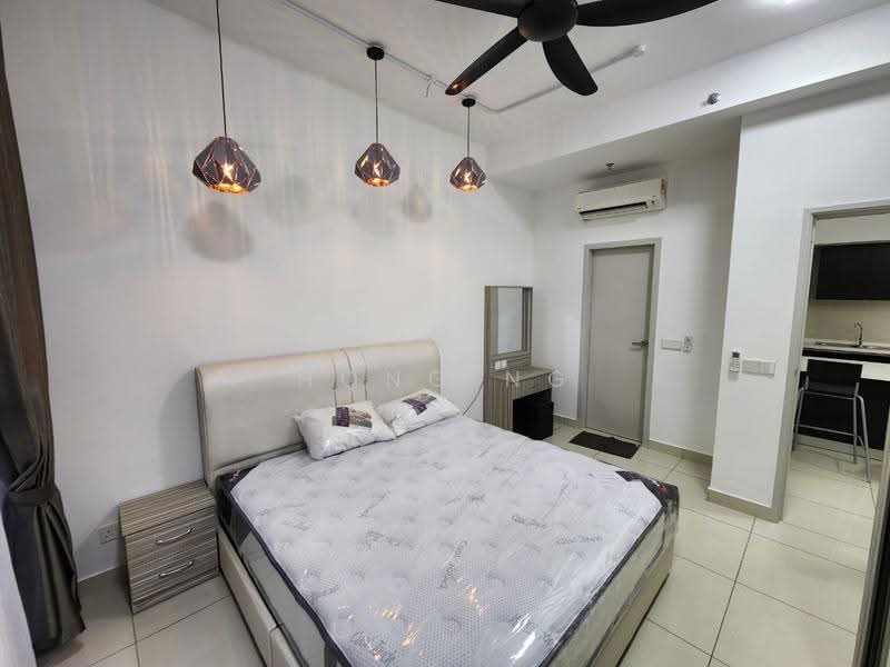 Service Residence for Rent at Setia City Residences - Hong Ng - Bedroom - PropertyGuru.com.my
