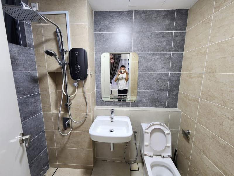 Service Residence for Rent at Setia City Residences - Hong Ng - Bathroom - PropertyGuru.com.my