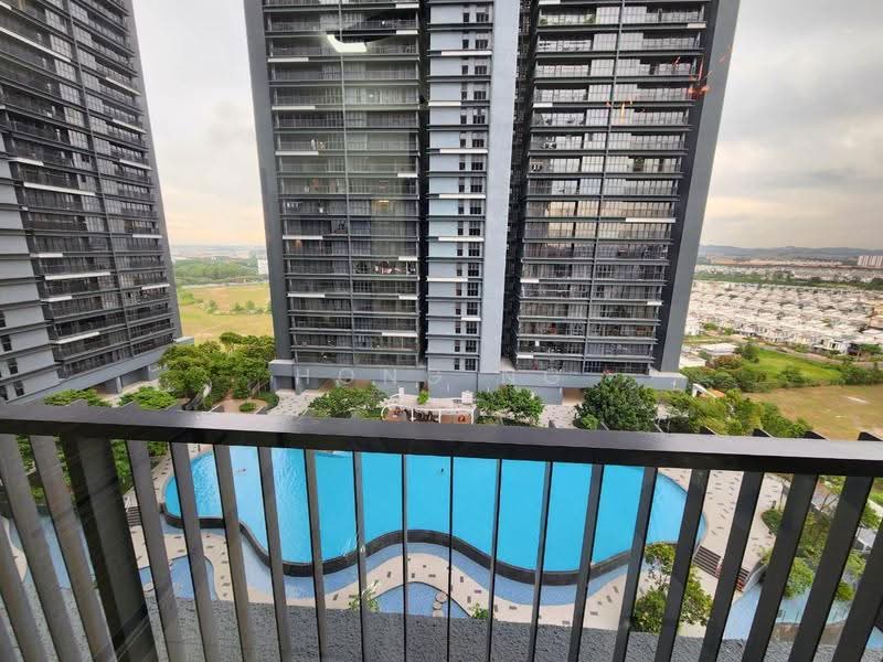 Service Residence for Rent at Setia City Residences - Hong Ng - Exterior - PropertyGuru.com.my