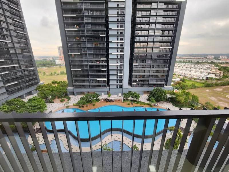 Service Residence for Rent at Setia City Residences - Hong Ng - Exterior - PropertyGuru.com.my