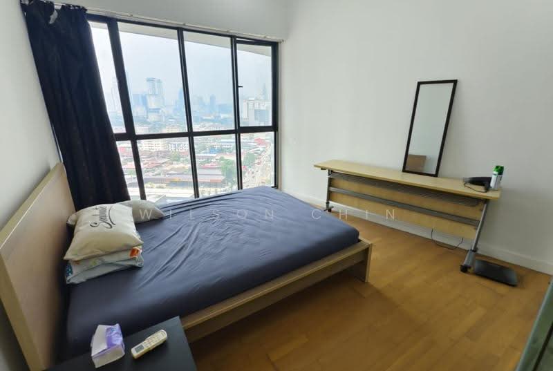Kediaman Servis untuk Disewa di Setia SKY Residences - Wilson Chin - Bedroom - PropertyGuru.com.my