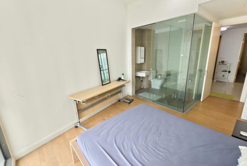 Kediaman Servis untuk Disewa di Setia SKY Residences - Wilson Chin - Bedroom - PropertyGuru.com.my