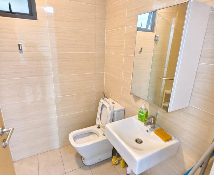 Kediaman Servis untuk Disewa di Setia SKY Residences - Wilson Chin - Bathroom - PropertyGuru.com.my